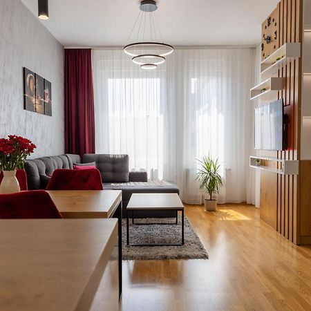 Drobac Apartman Banja Luka Exteriör bild