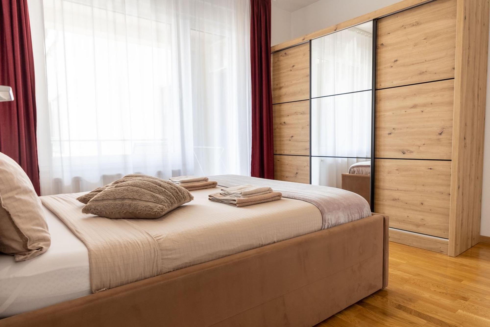 Drobac Apartman Banja Luka Exteriör bild