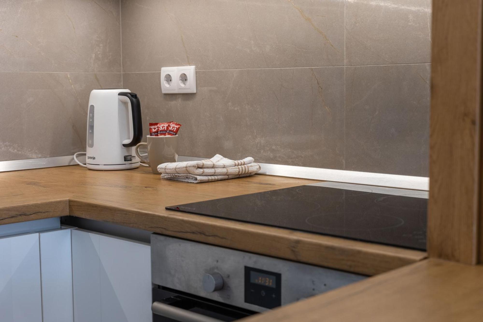 Drobac Apartman Banja Luka Exteriör bild