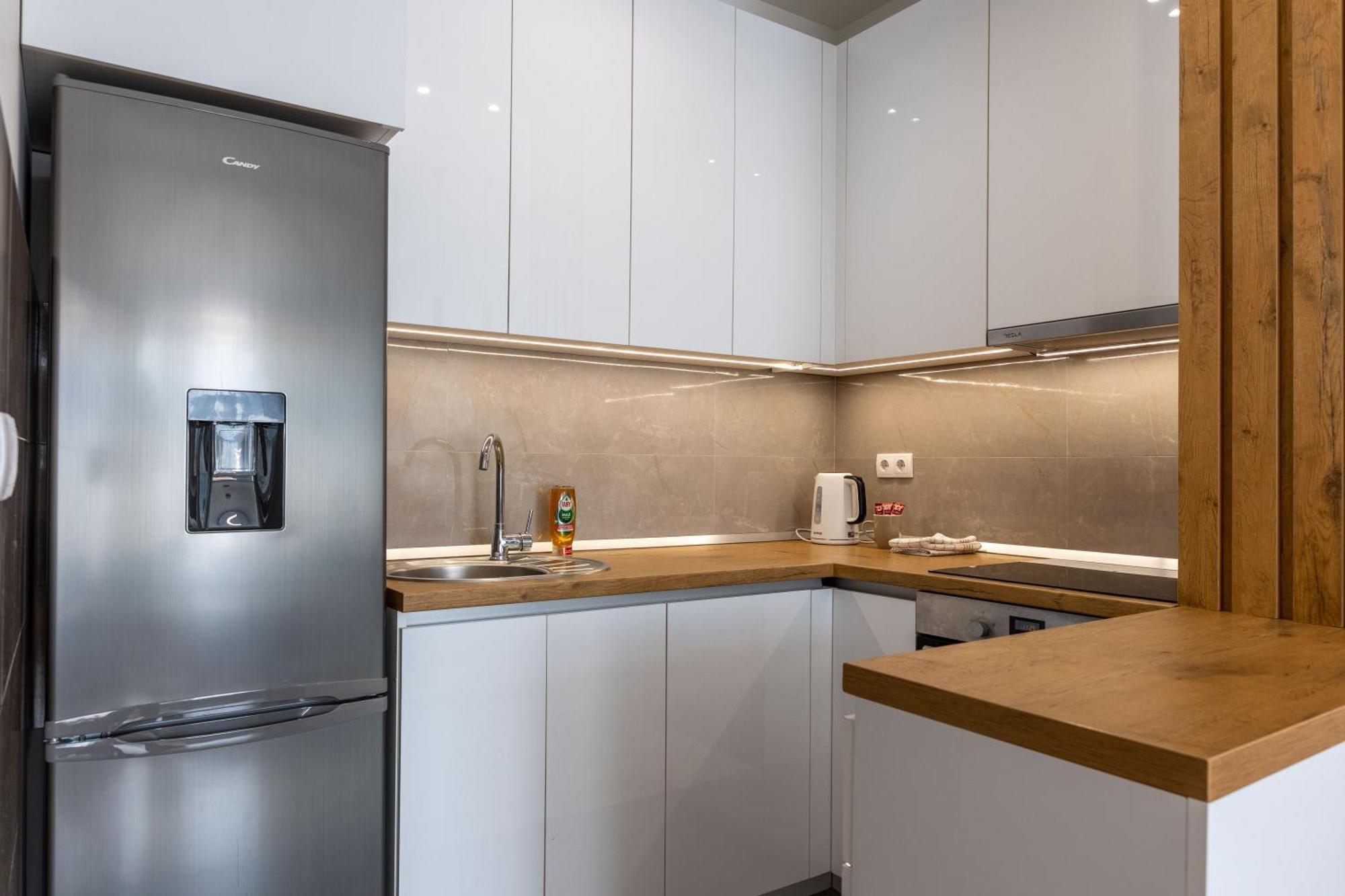 Drobac Apartman Banja Luka Exteriör bild