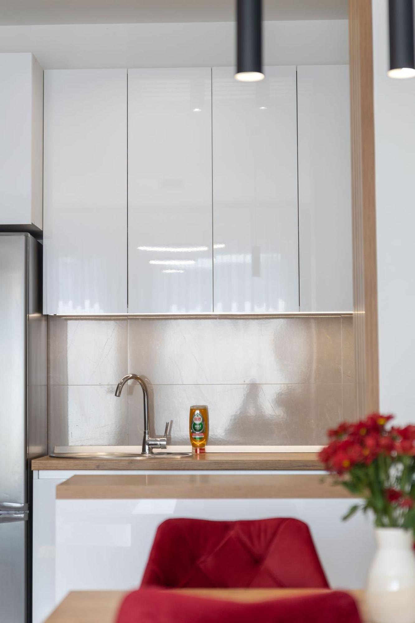 Drobac Apartman Banja Luka Exteriör bild